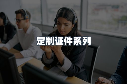 定制证件系列